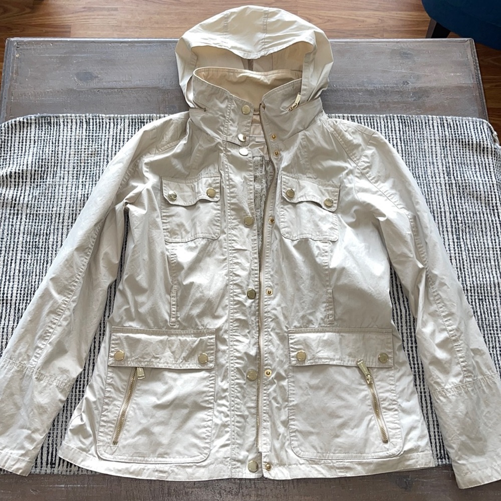 Michael Kors trench coat